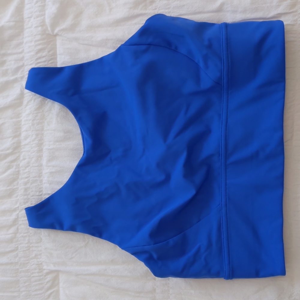 Lululemon Stronger as One Longline Bra | 8